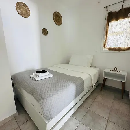Besanto Imerovigli Exteriér fotografie