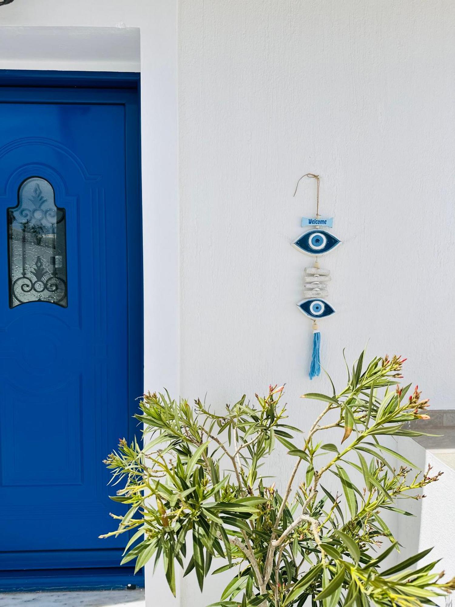 Apartment Besanto Imerovigli (Santorini)