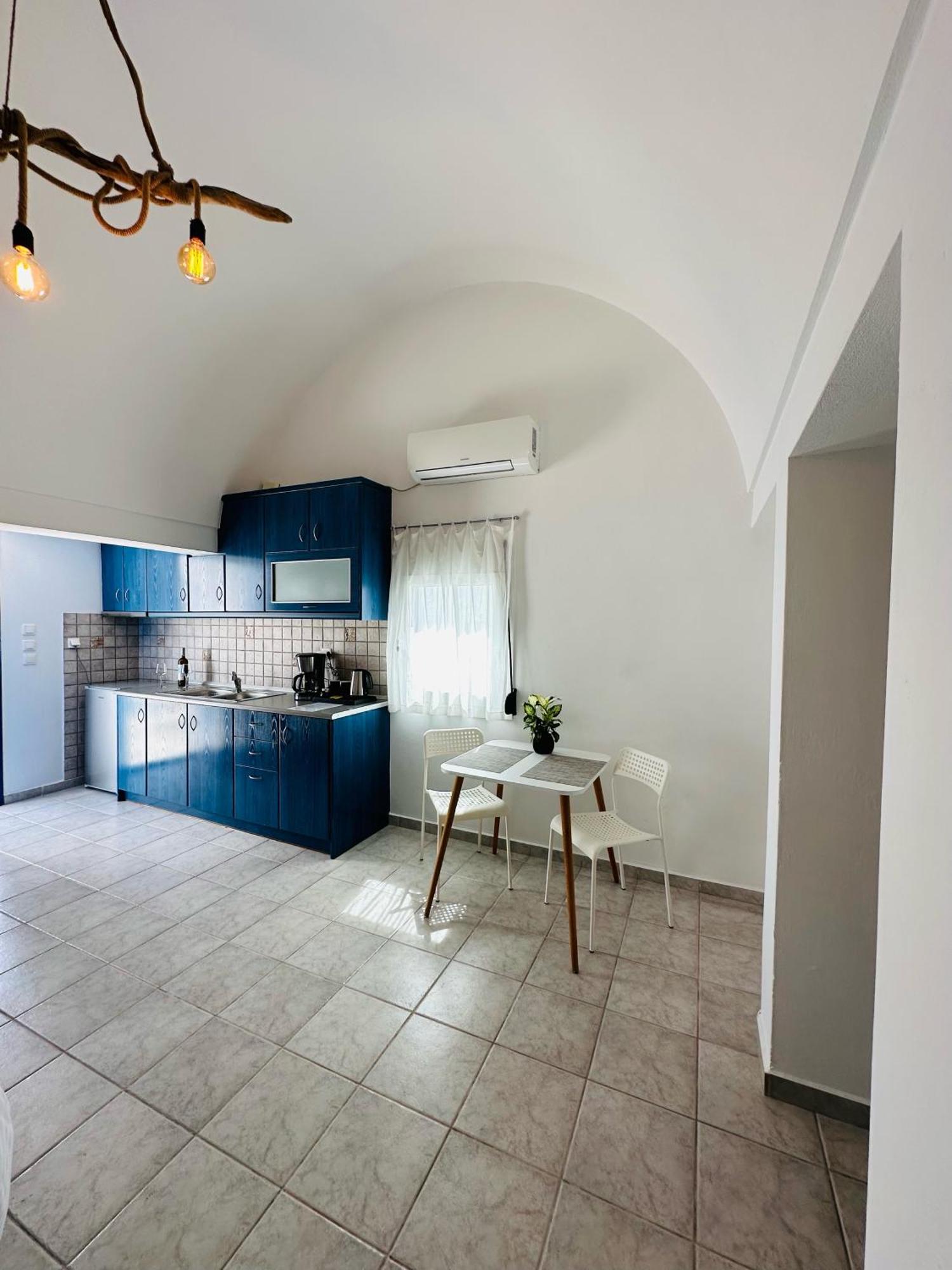 Besanto Appartement Imerovígli