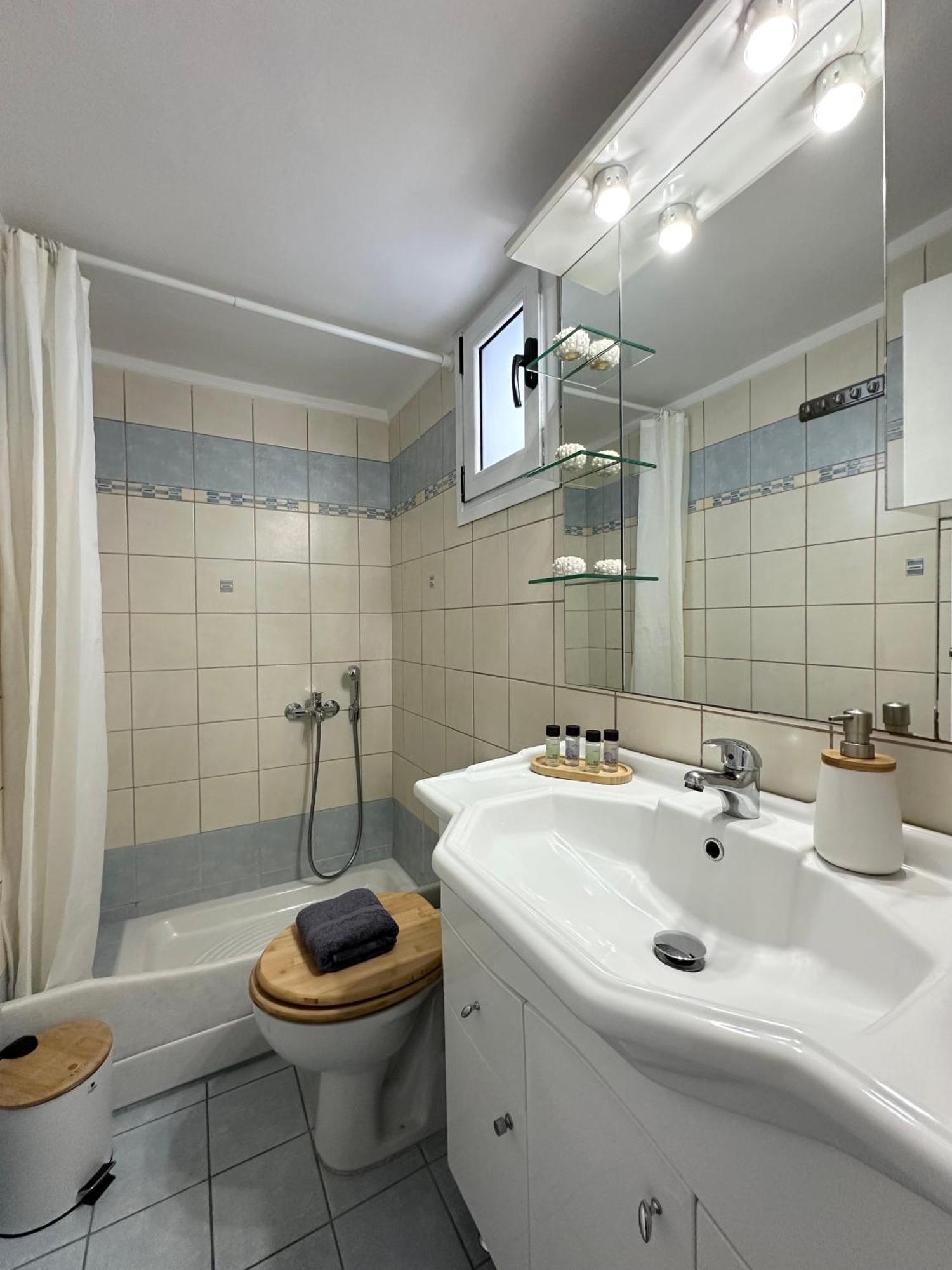 Besanto Appartement Imerovígli