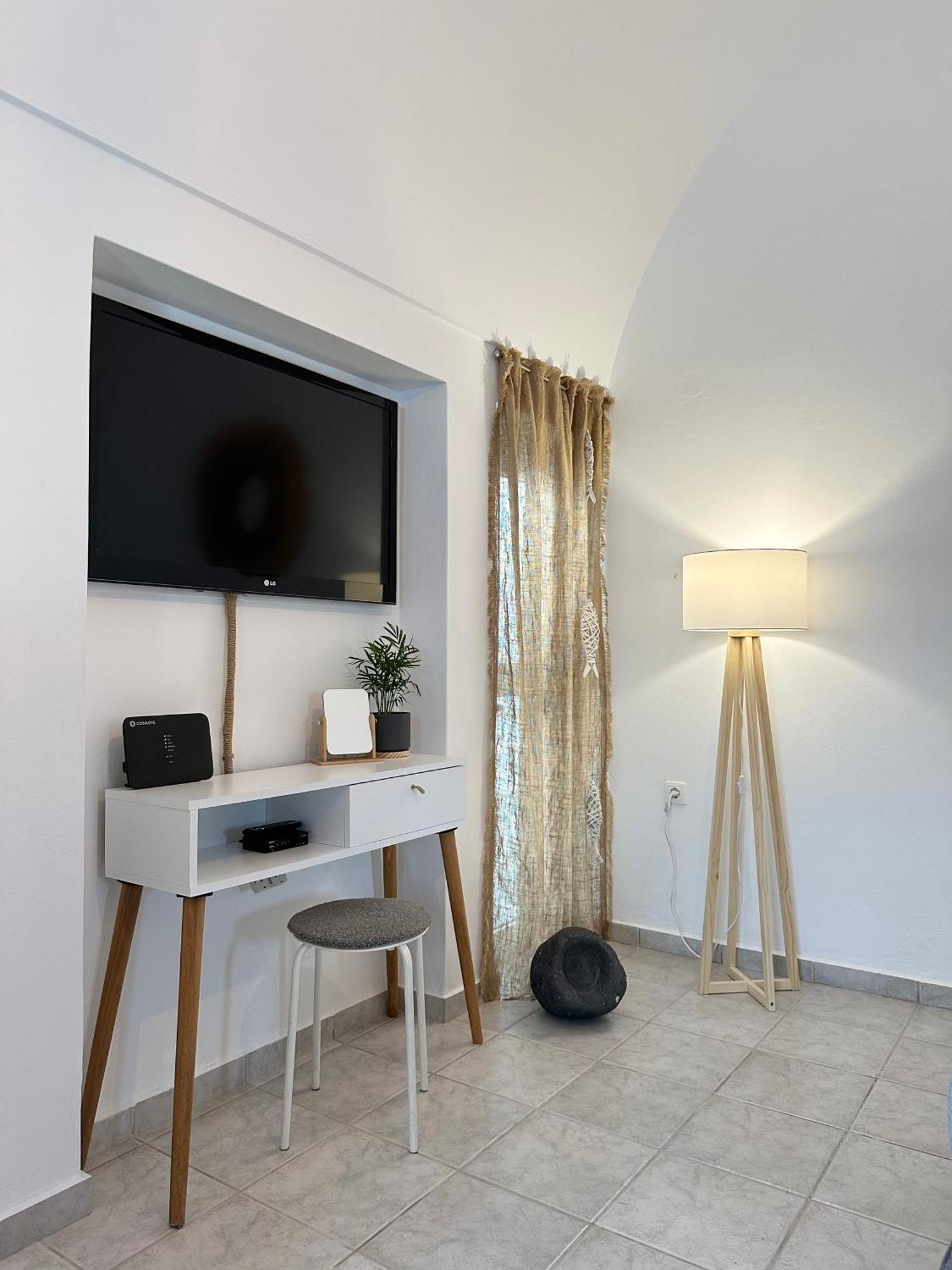 Besanto Appartement Imerovígli